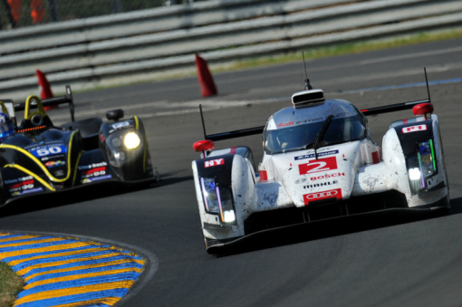 Audi R18 - vencedor de Le Mans 2014